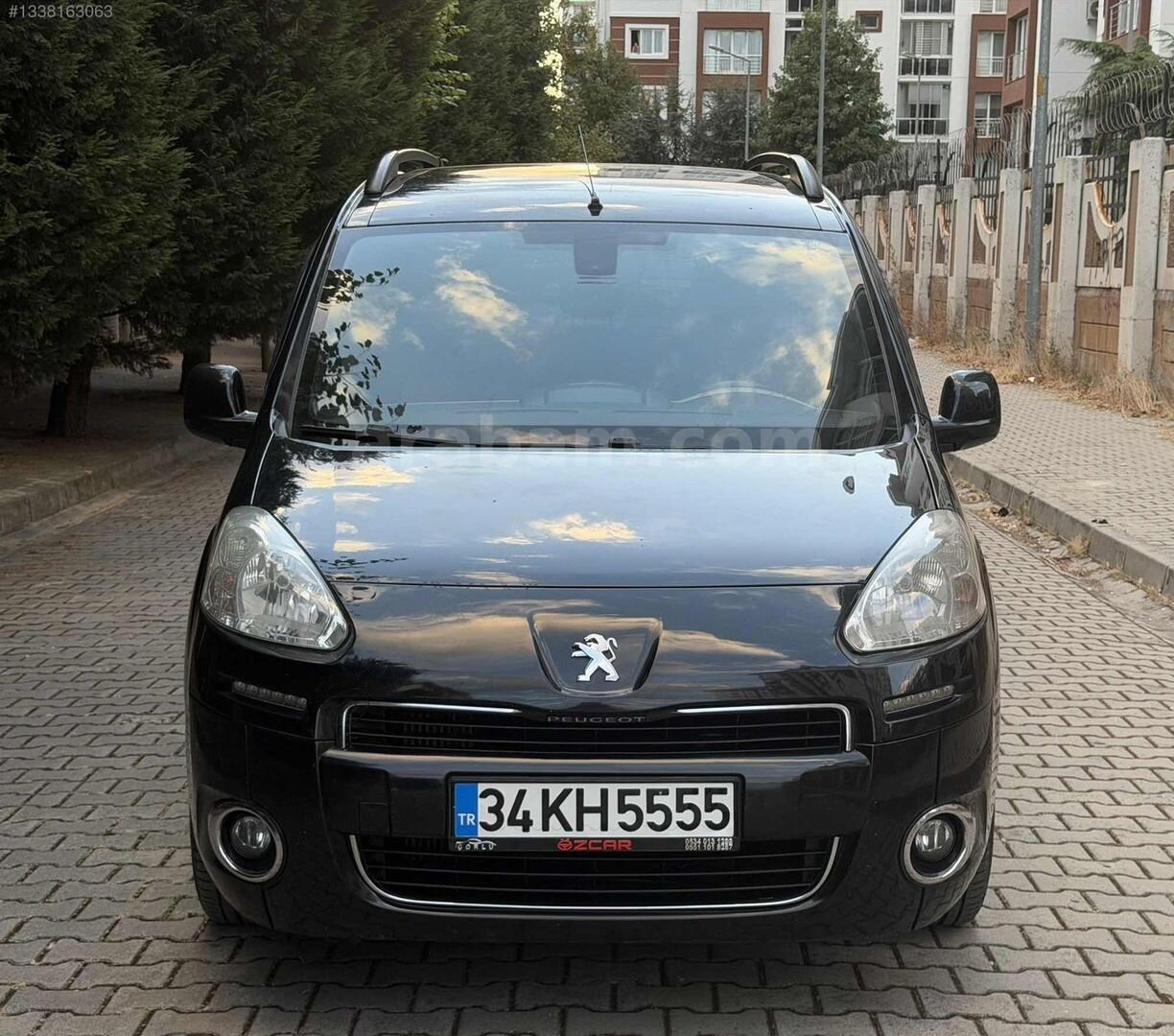 ÖZCAR 'dan HATASIZ PARTNER / 1.6 HDI 115 Hp / ALLURE 2