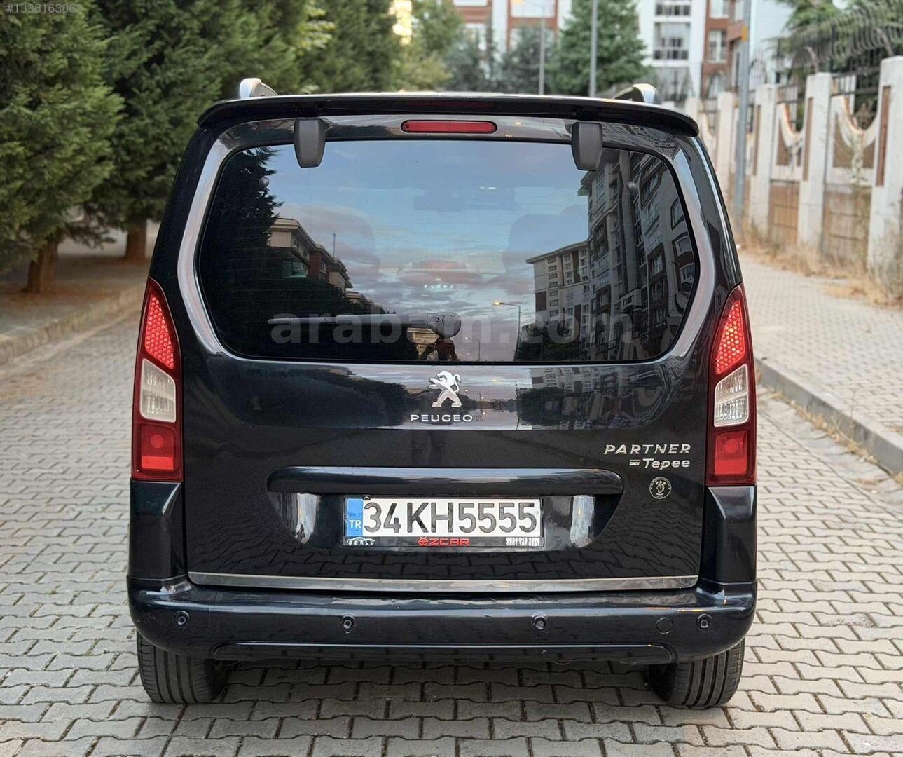 ÖZCAR 'dan HATASIZ PARTNER / 1.6 HDI 115 Hp / ALLURE 6