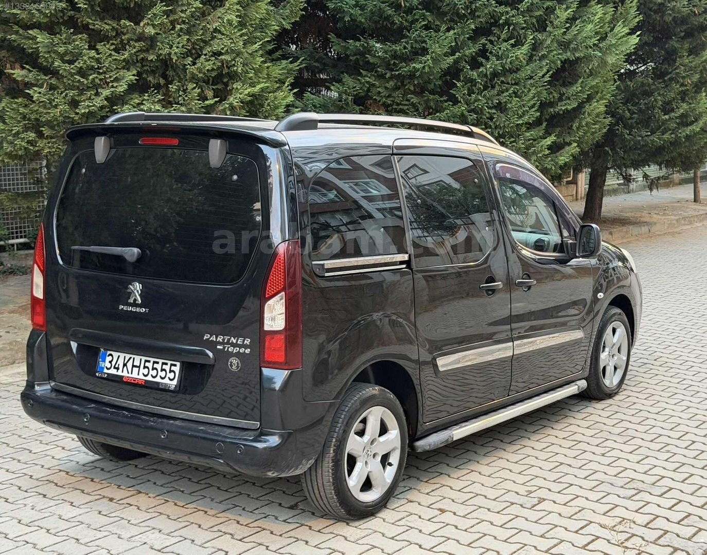 ÖZCAR 'dan HATASIZ PARTNER / 1.6 HDI 115 Hp / ALLURE 5