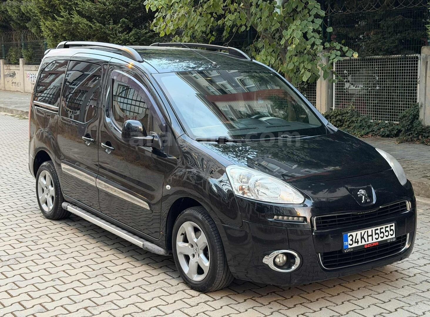 ÖZCAR 'dan HATASIZ PARTNER / 1.6 HDI 115 Hp / ALLURE 3