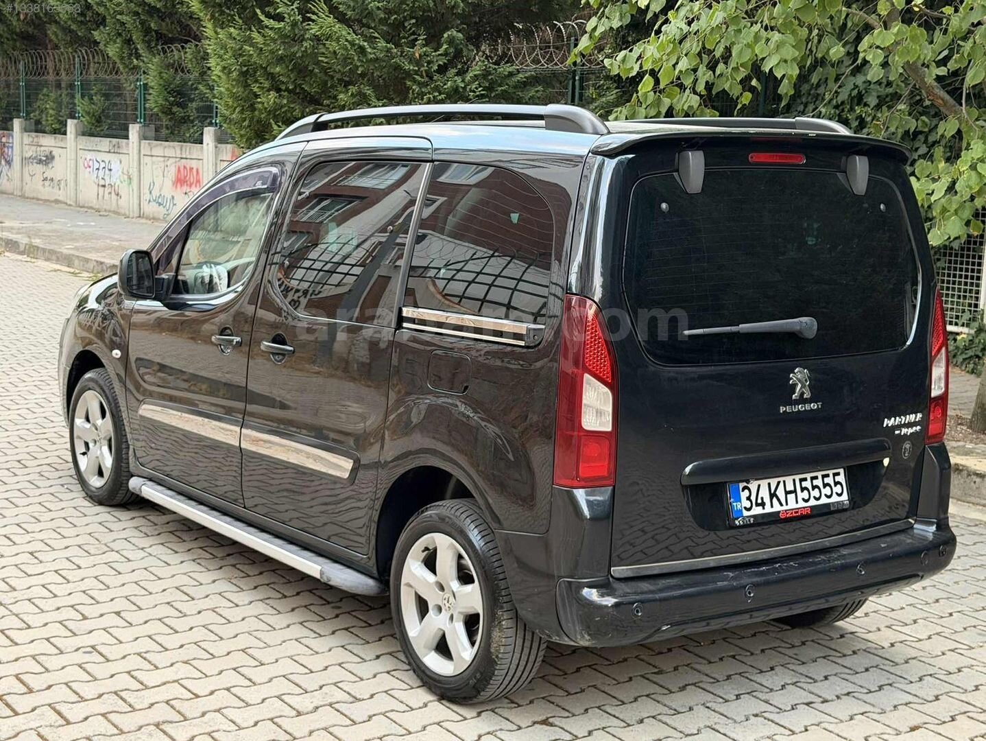 ÖZCAR 'dan HATASIZ PARTNER / 1.6 HDI 115 Hp / ALLURE 7