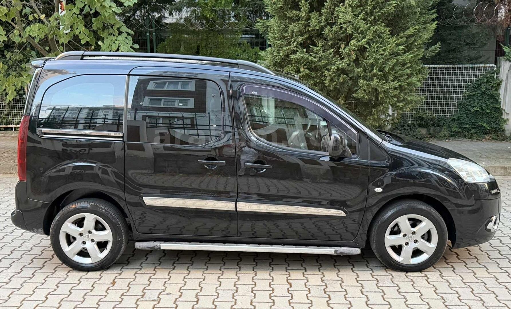 ÖZCAR 'dan HATASIZ PARTNER / 1.6 HDI 115 Hp / ALLURE 4
