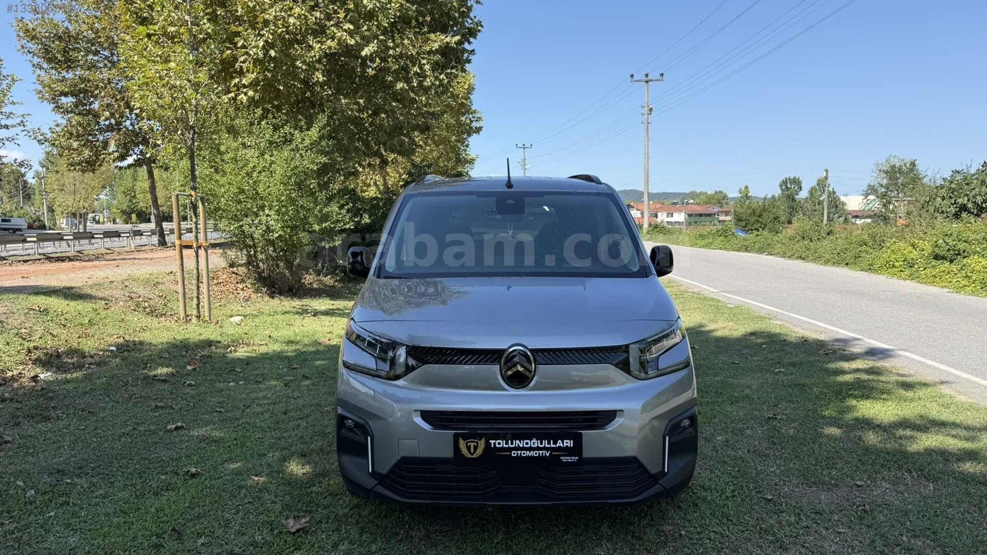 CİTROEN BERLİNGO 1.5 BLUEHDİ EAT 2025 16.000 KM HATASIZ 2