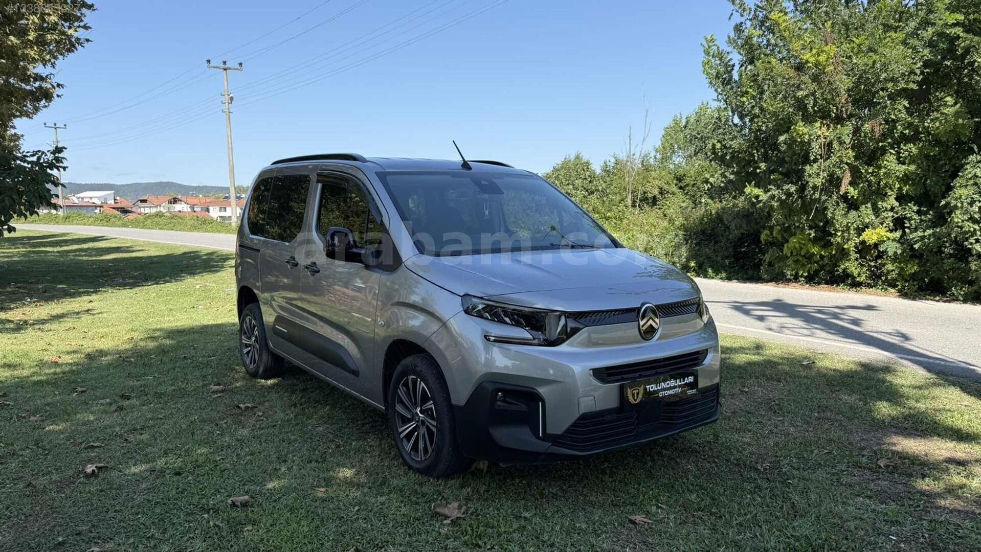 CİTROEN BERLİNGO 1.5 BLUEHDİ EAT 2025 16.000 KM HATASIZ 1
