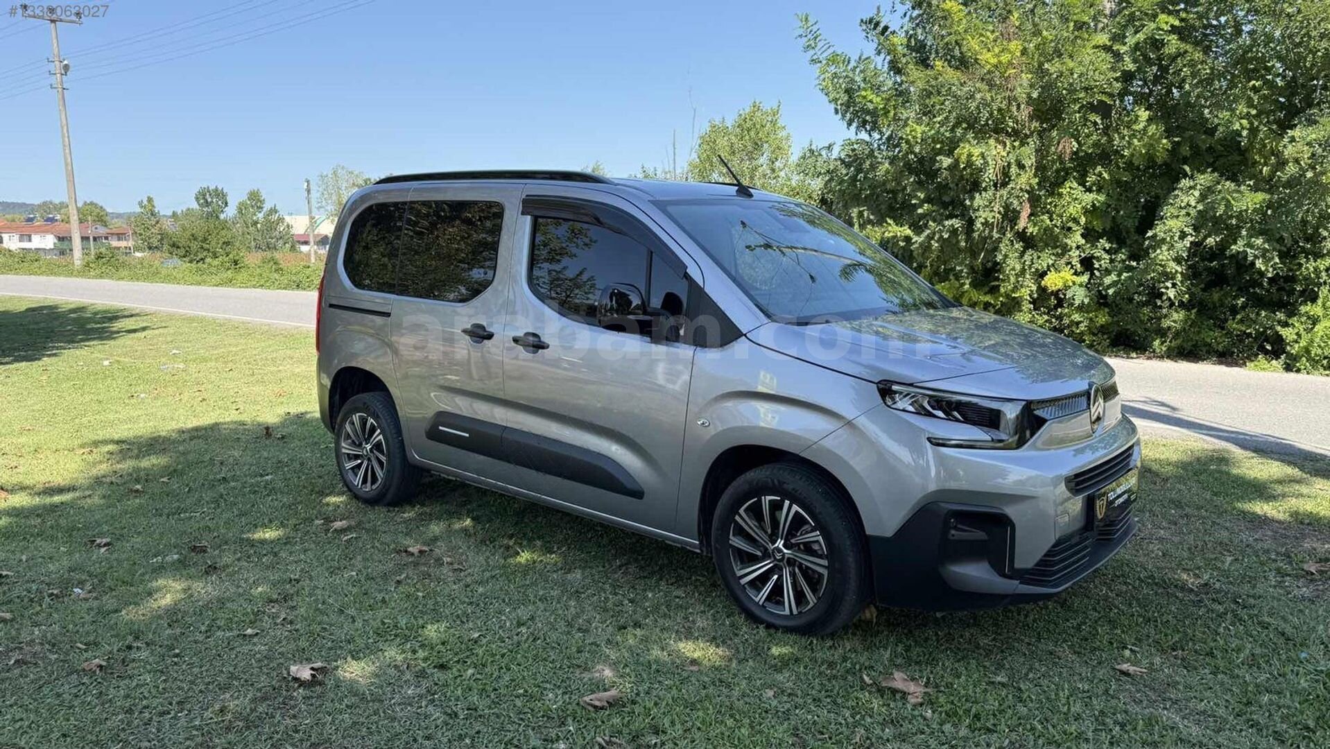 CİTROEN BERLİNGO 1.5 BLUEHDİ EAT 2025 16.000 KM HATASIZ 4