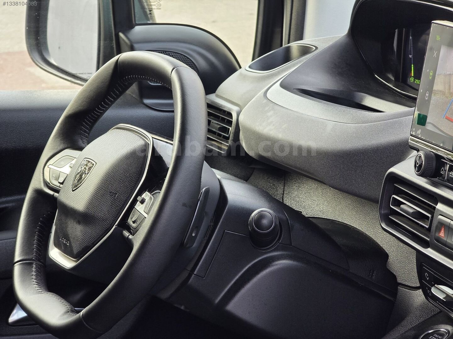 GAP-AUTO"DAN_2024"MODEL"ALLURE_RİFTER_41,000"KM_1.5"130HP-HATASZ 1