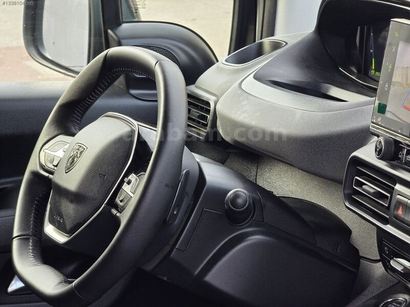 GAP-AUTO"DAN_2024"MODEL"ALLURE_RİFTER_41,000"KM_1.5"130HP-HATASZ