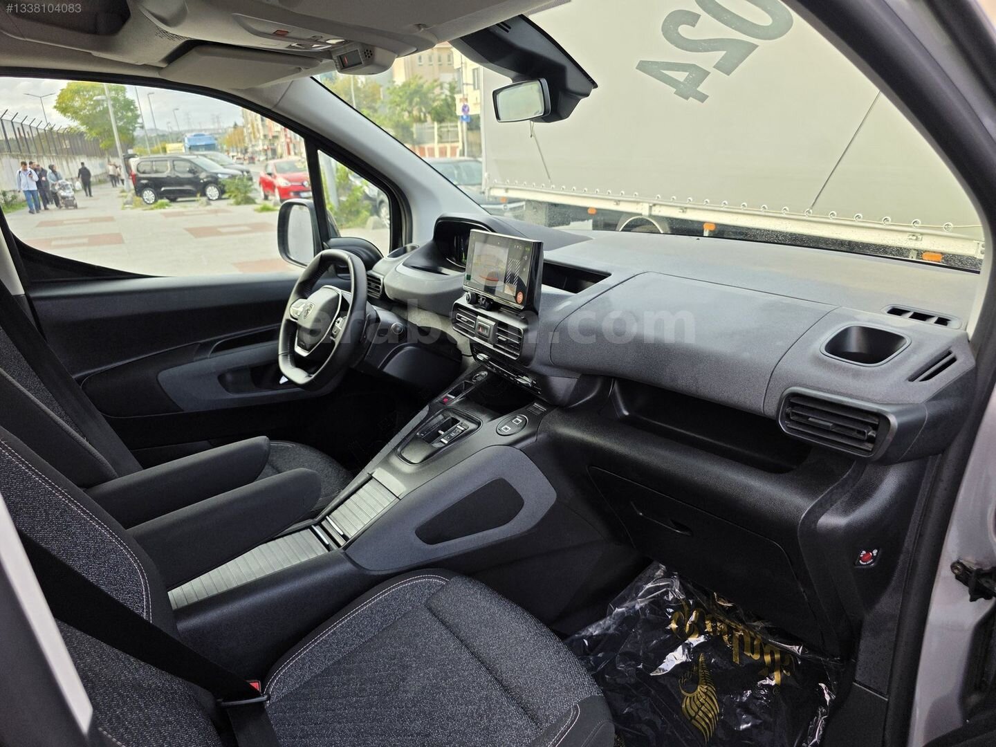 GAP-AUTO"DAN_2024"MODEL"ALLURE_RİFTER_41,000"KM_1.5"130HP-HATASZ 6