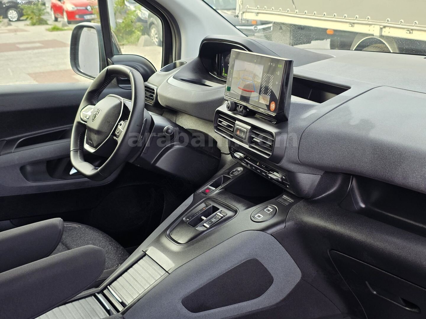 GAP-AUTO"DAN_2024"MODEL"ALLURE_RİFTER_41,000"KM_1.5"130HP-HATASZ 7