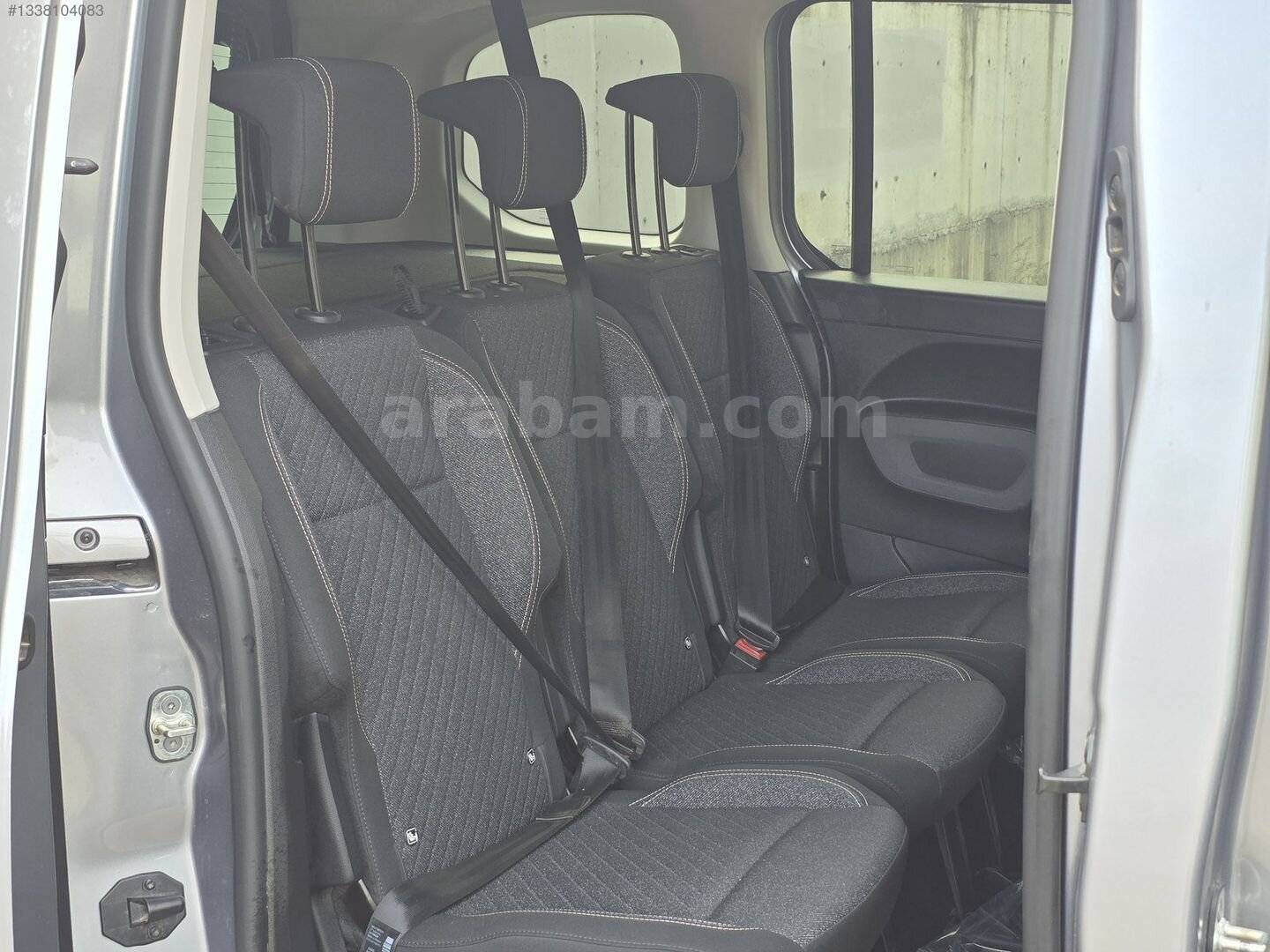 GAP-AUTO"DAN_2024"MODEL"ALLURE_RİFTER_41,000"KM_1.5"130HP-HATASZ 3
