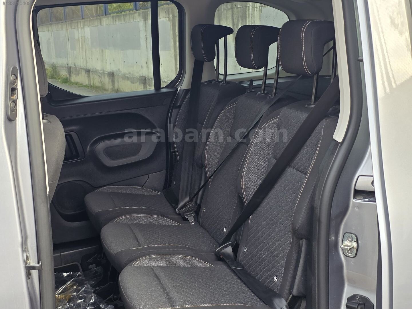 GAP-AUTO"DAN_2024"MODEL"ALLURE_RİFTER_41,000"KM_1.5"130HP-HATASZ 2