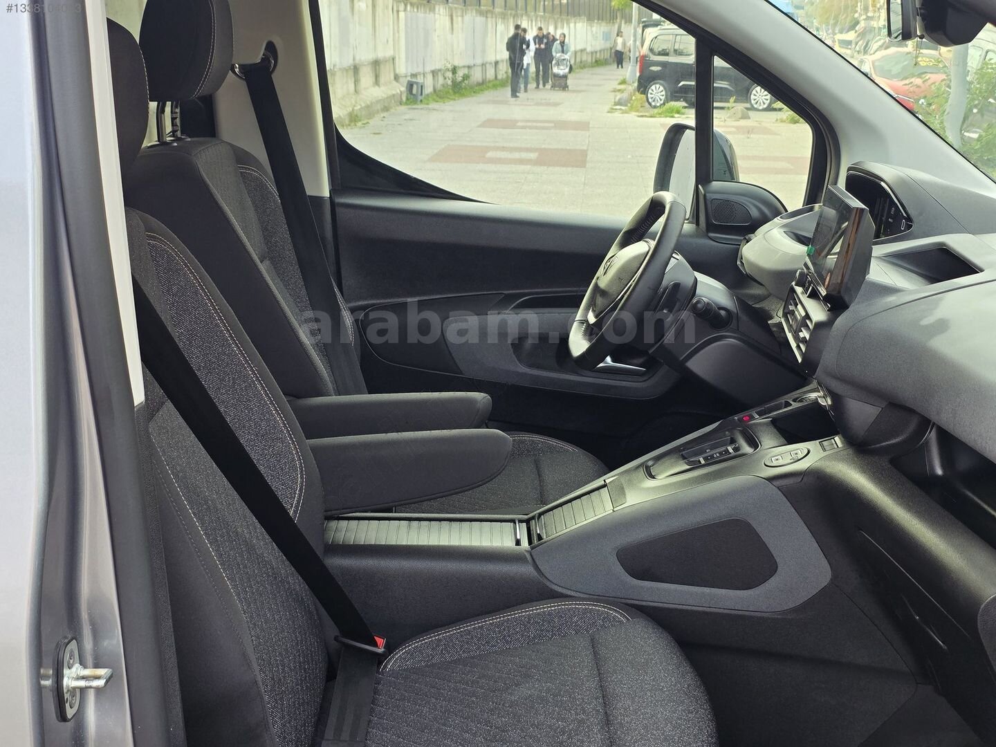 GAP-AUTO"DAN_2024"MODEL"ALLURE_RİFTER_41,000"KM_1.5"130HP-HATASZ 4