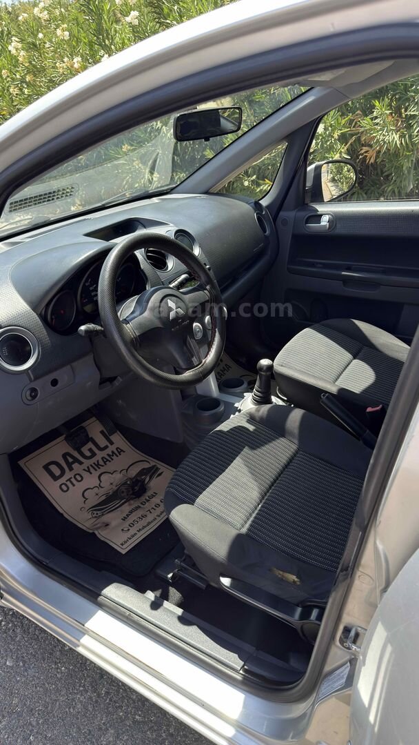 Bayandan Otomatik Sorunsuz Mitsubishi Colt Acill! 7