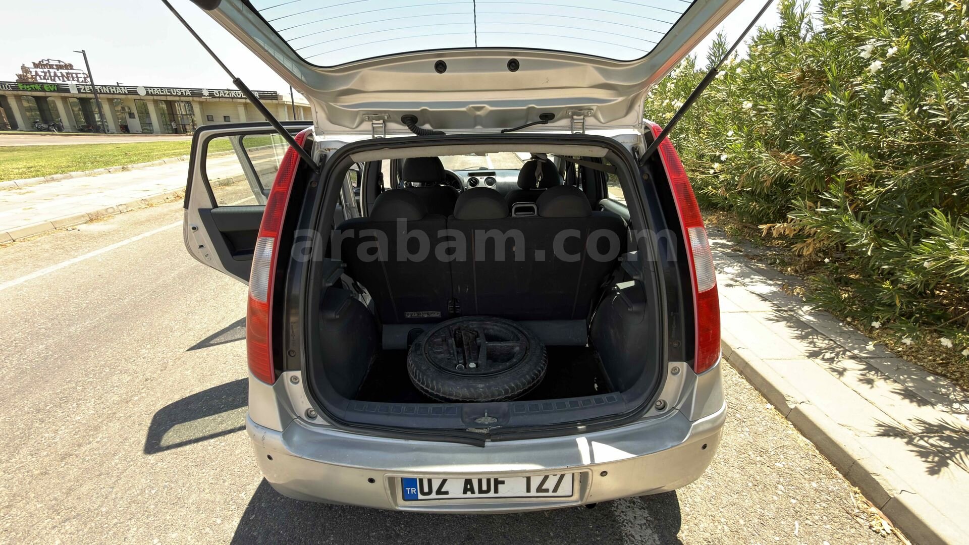 Bayandan Otomatik Sorunsuz Mitsubishi Colt Acill! 5