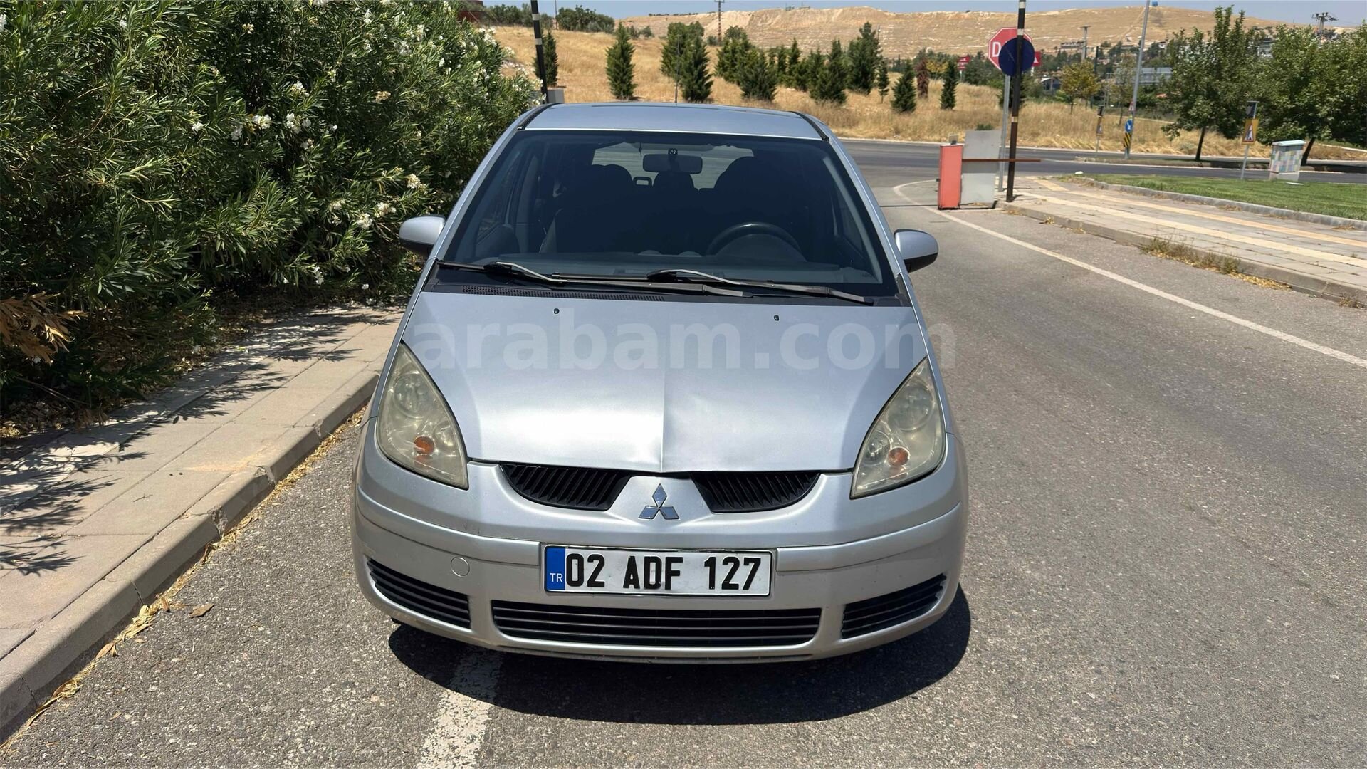 Bayandan Otomatik Sorunsuz Mitsubishi Colt Acill! 1