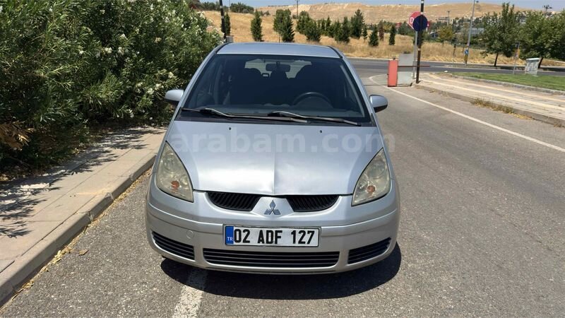 Bayandan Otomatik Sorunsuz Mitsubishi Colt Acill!