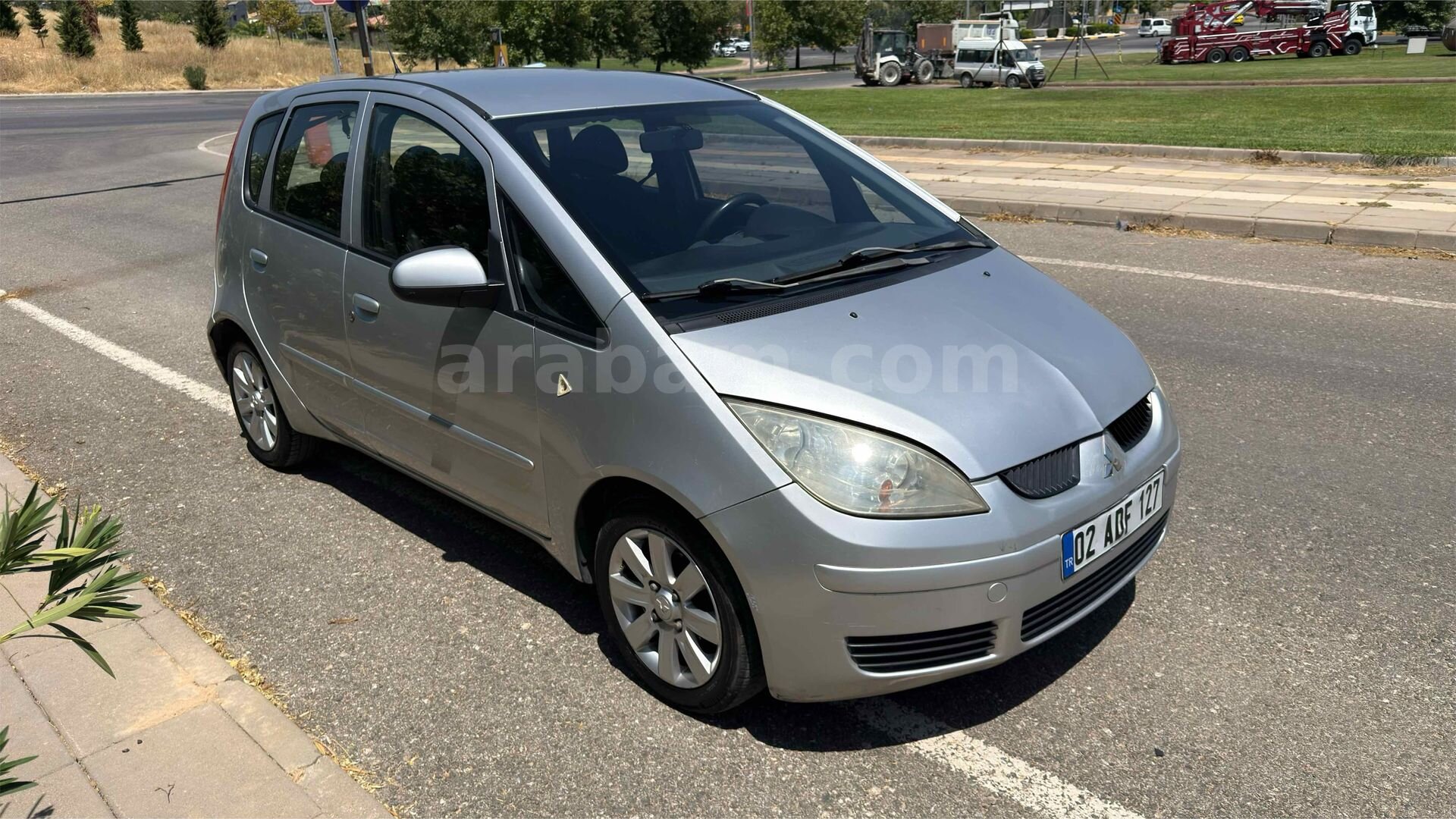 Bayandan Otomatik Sorunsuz Mitsubishi Colt Acill! 3