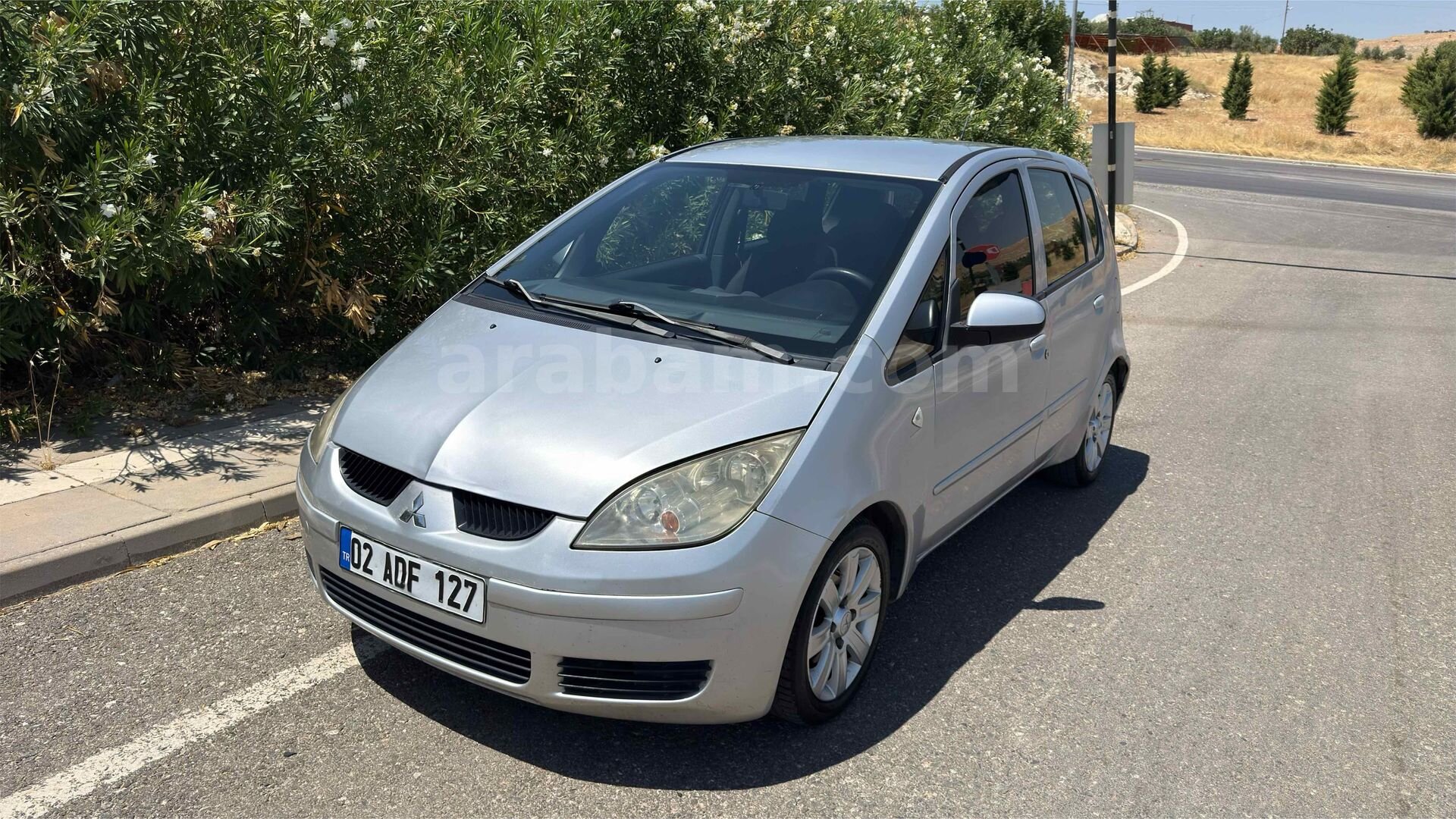 Bayandan Otomatik Sorunsuz Mitsubishi Colt Acill! 2