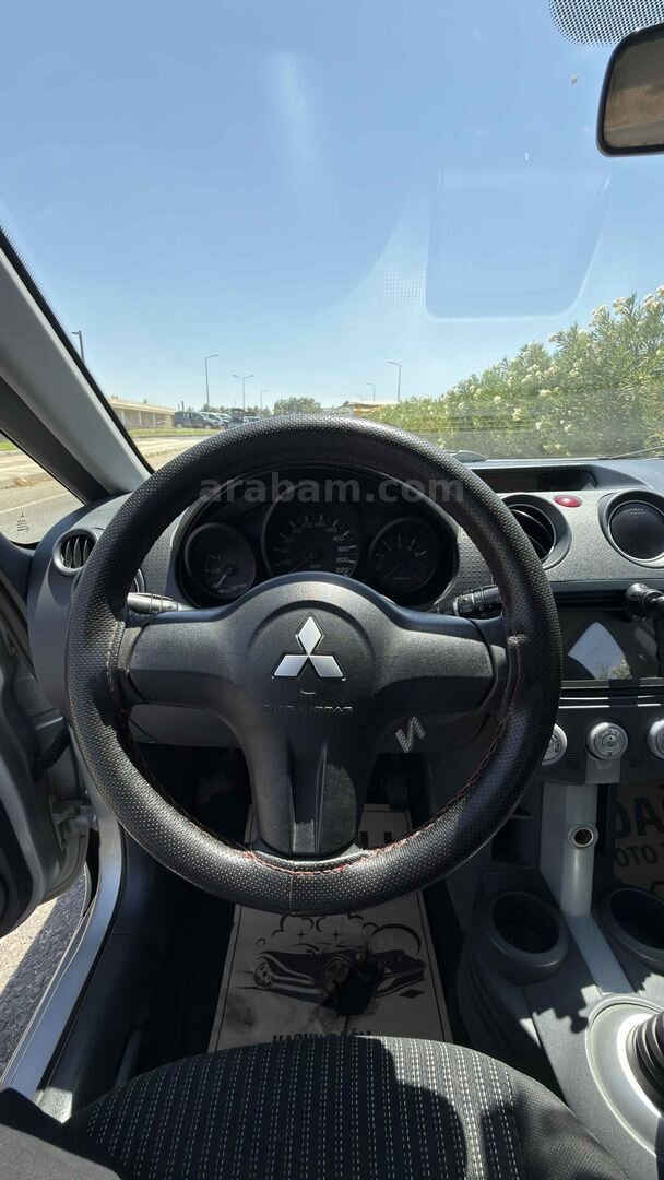 Bayandan Otomatik Sorunsuz Mitsubishi Colt Acill! 6