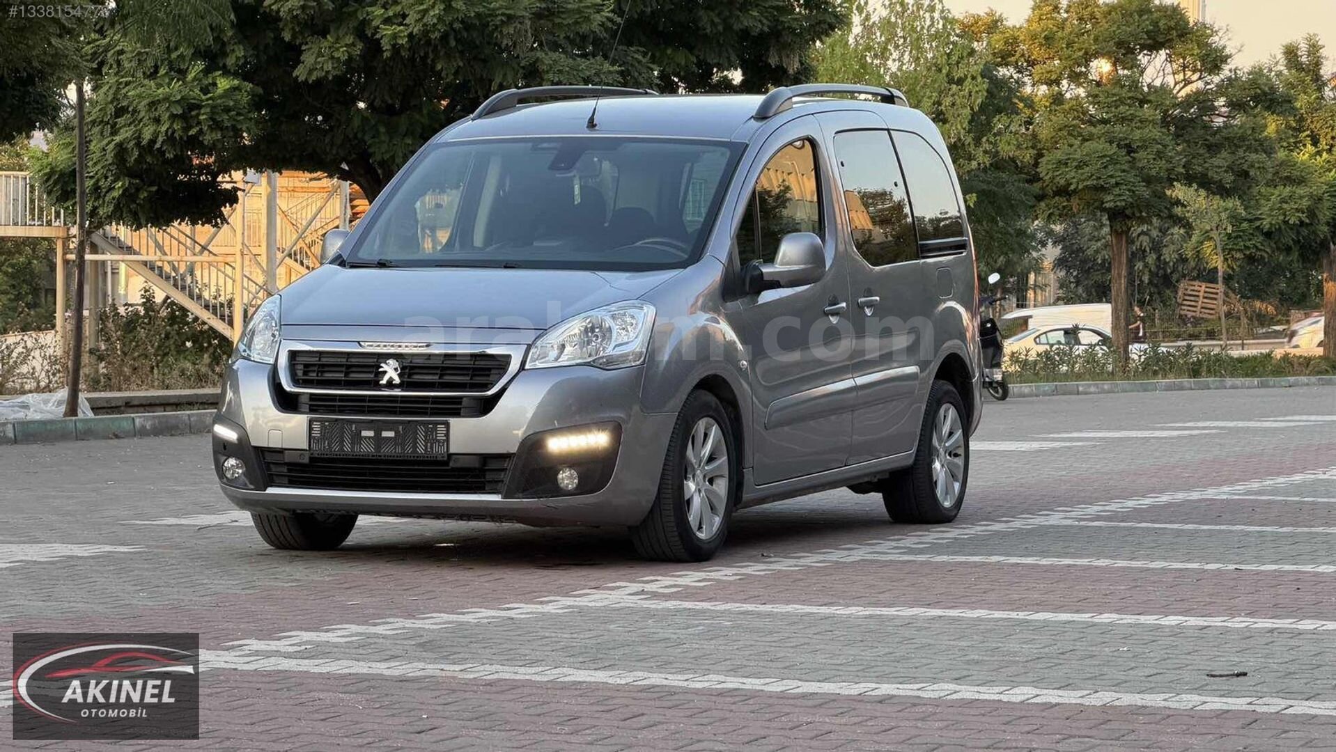 AKINEL OTOMOTİV HATASIZ PARTNER 1