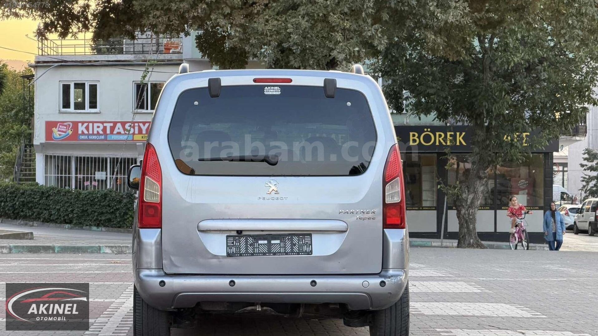 AKINEL OTOMOTİV HATASIZ PARTNER 6