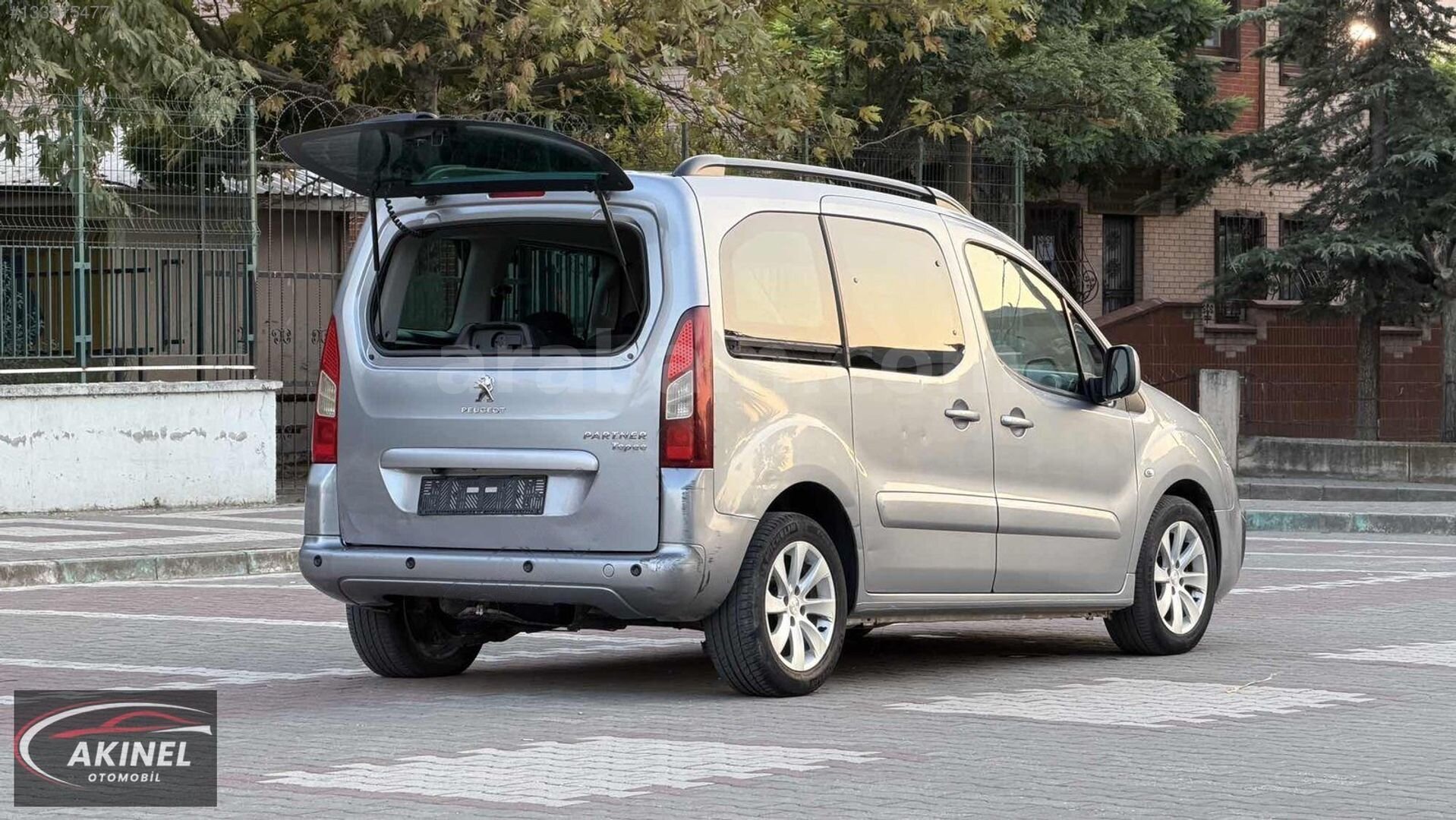 AKINEL OTOMOTİV HATASIZ PARTNER 7