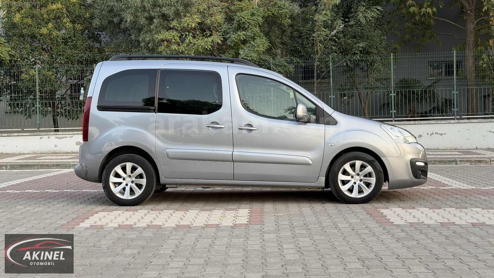 AKINEL OTOMOTİV HATASIZ PARTNER 5