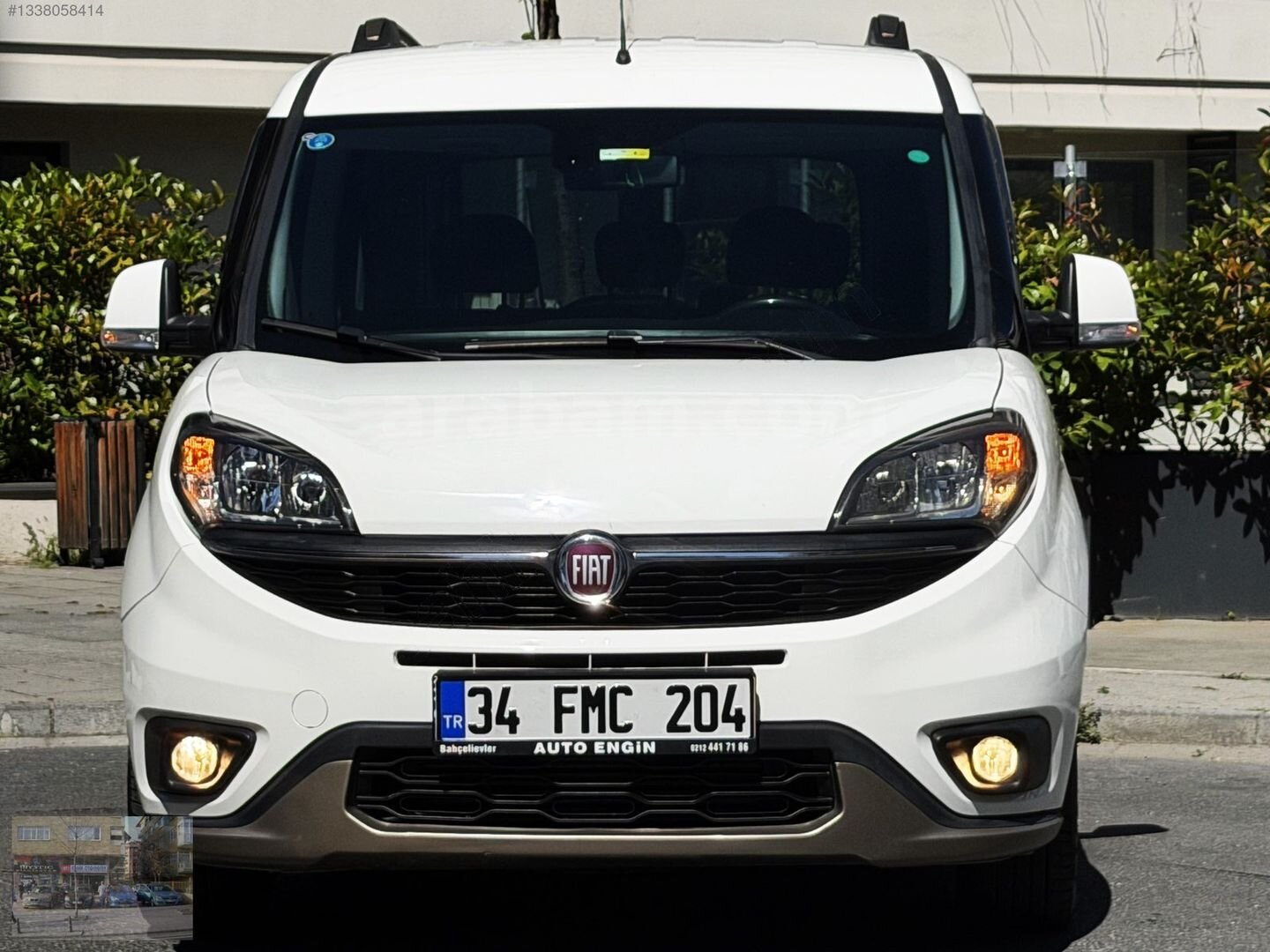 2020 DOBLO 20.YIL ÖZEL SERİ DEĞİŞENSİZ TEMİZ EN FUUL PAKET 120BG 2