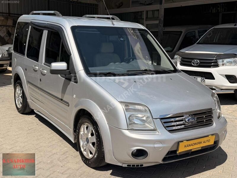 2012 205 BİNDE 110 HP GLX GÜNEŞ YANIKSIZ