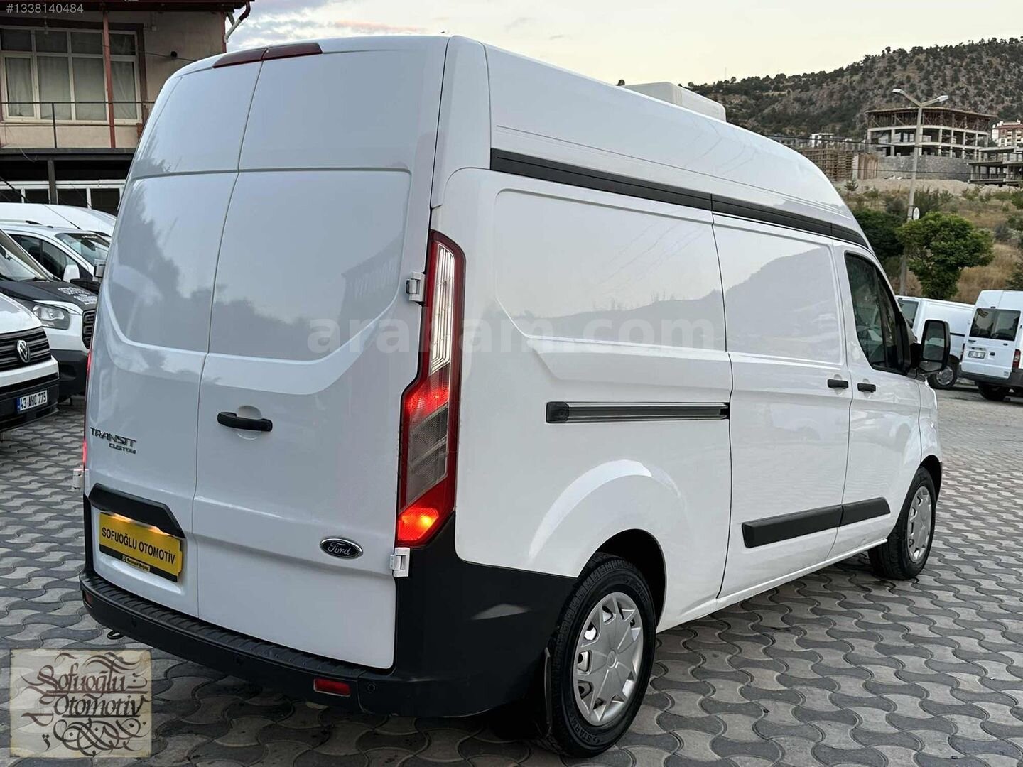 2015 MODEL 203 BİNDE HATASIZ 2+1 KLİMALI FRİGOLU CUSTOM 7