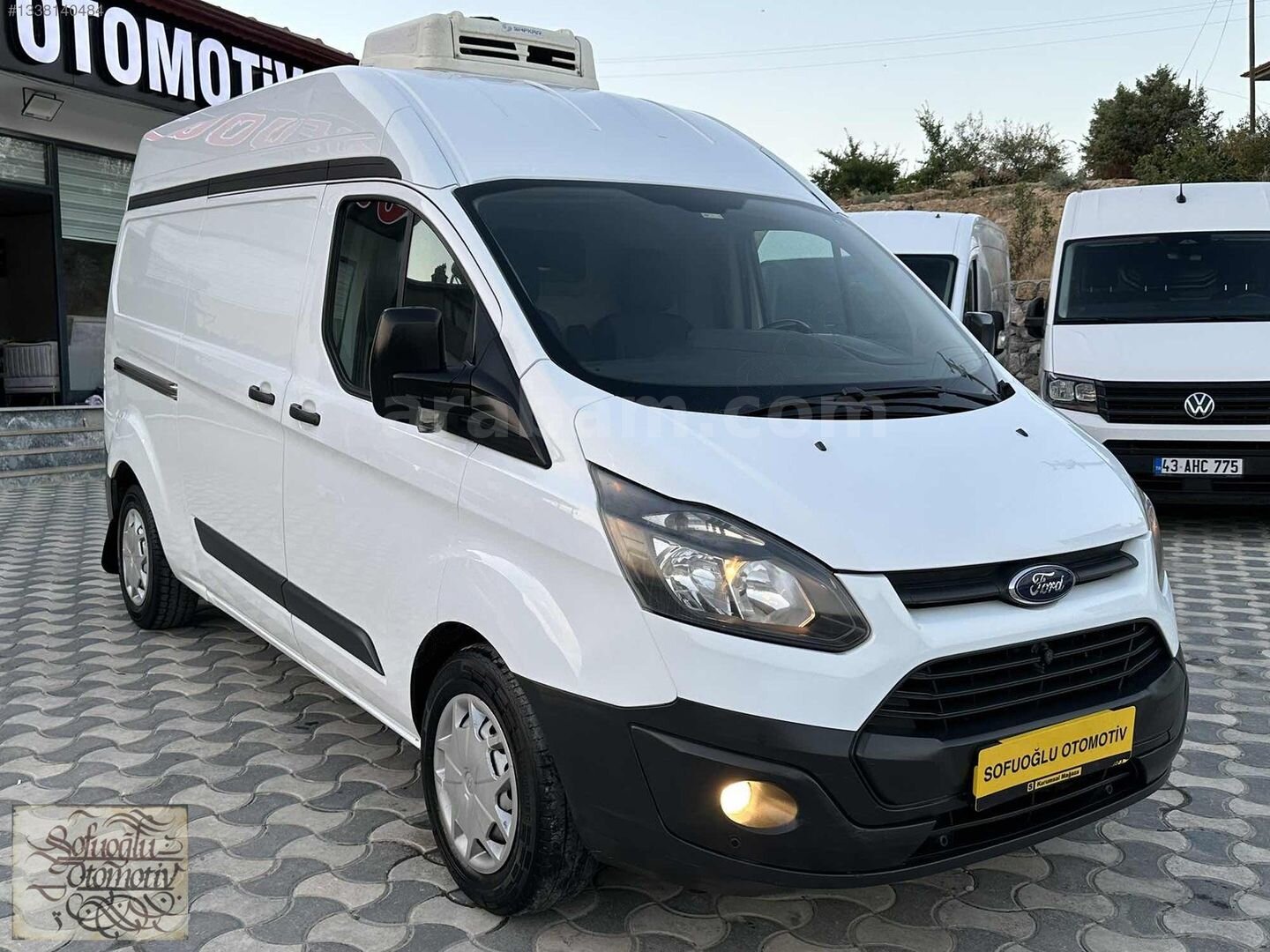 2015 MODEL 203 BİNDE HATASIZ 2+1 KLİMALI FRİGOLU CUSTOM 4