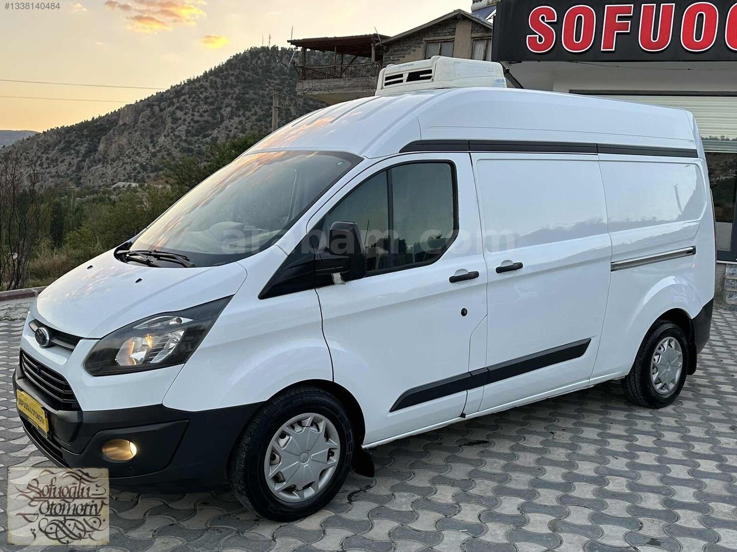 2015 MODEL 203 BİNDE HATASIZ 2+1 KLİMALI FRİGOLU CUSTOM 1