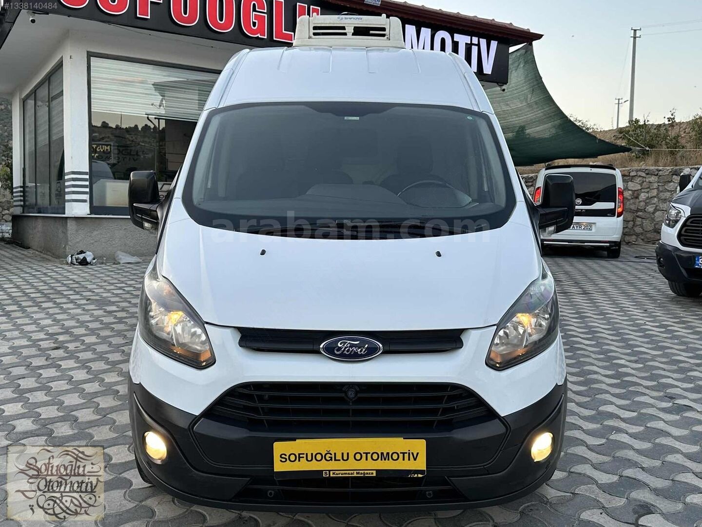 2015 MODEL 203 BİNDE HATASIZ 2+1 KLİMALI FRİGOLU CUSTOM 3
