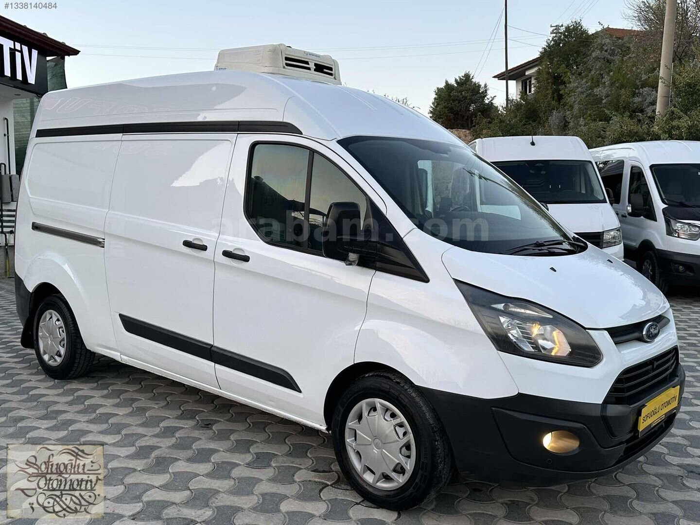 2015 MODEL 203 BİNDE HATASIZ 2+1 KLİMALI FRİGOLU CUSTOM 5