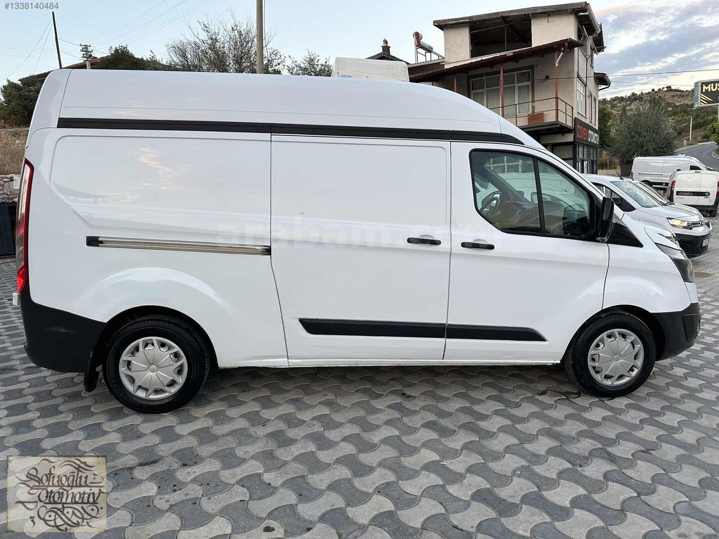 2015 MODEL 203 BİNDE HATASIZ 2+1 KLİMALI FRİGOLU CUSTOM 6