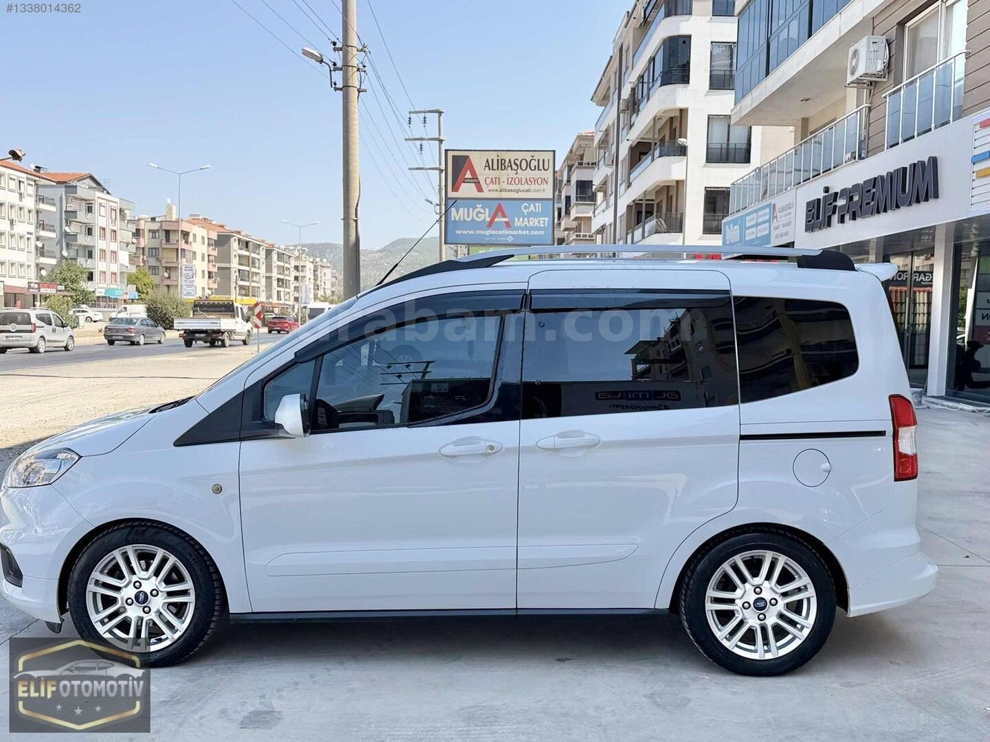 ELİF PREMIUM-2019 85.000 KM GERİ GÖRÜŞ KOLTUK ISITMALI BOYASIZ 6