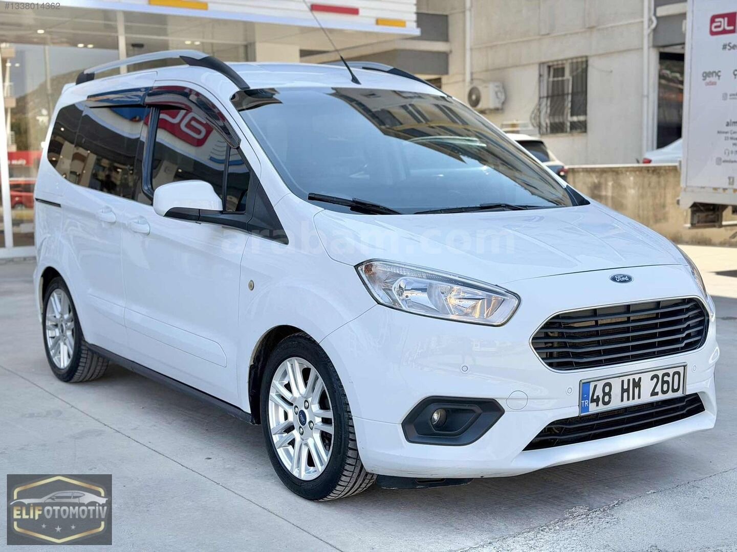 ELİF PREMIUM-2019 85.000 KM GERİ GÖRÜŞ KOLTUK ISITMALI BOYASIZ 3