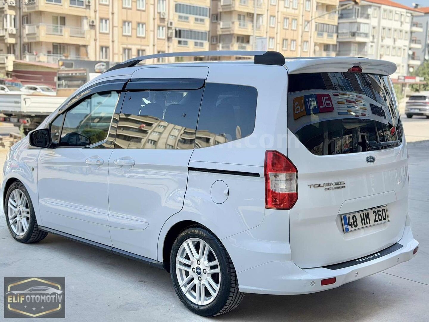 ELİF PREMIUM-2019 85.000 KM GERİ GÖRÜŞ KOLTUK ISITMALI BOYASIZ 4