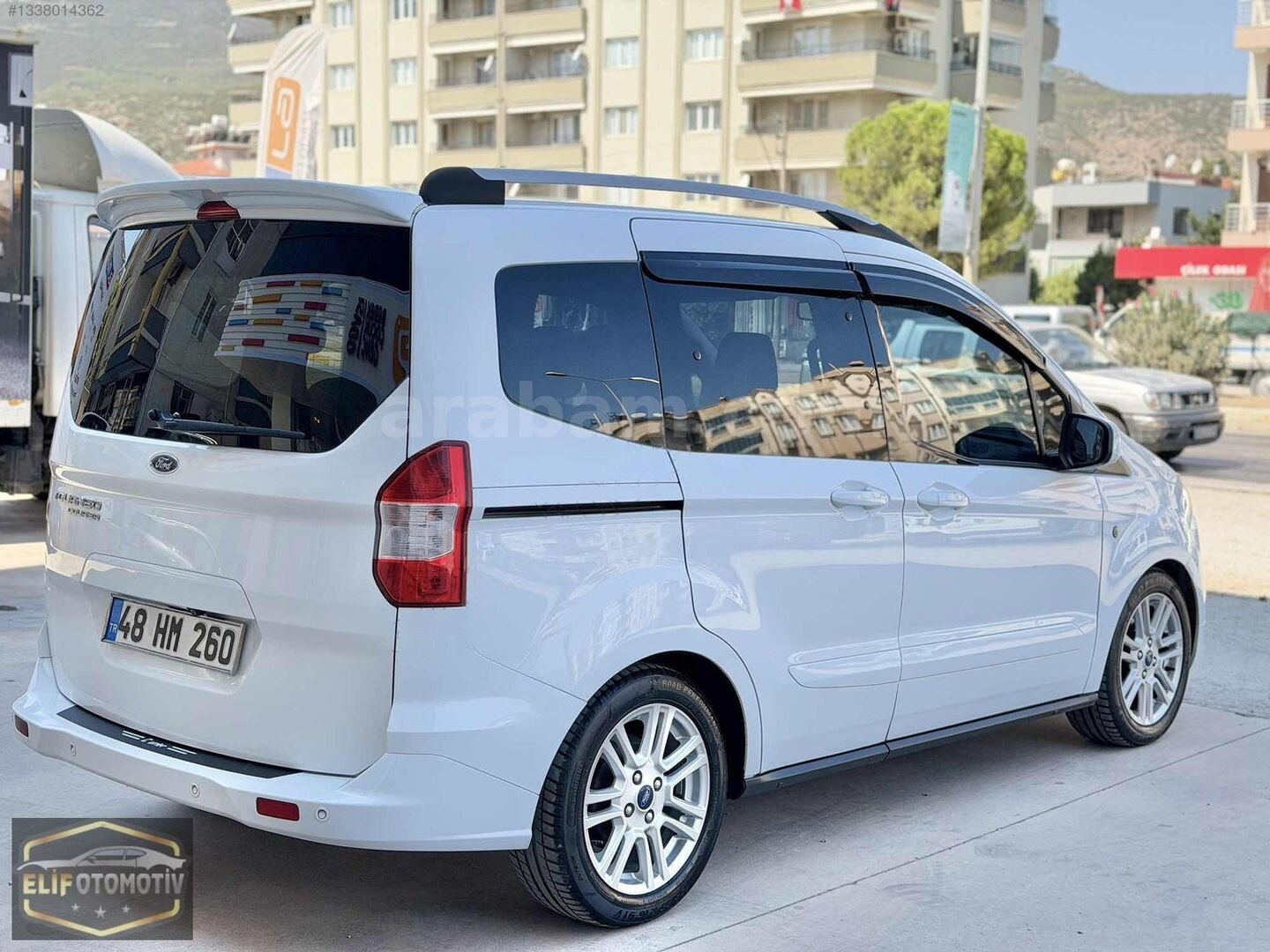 ELİF PREMIUM-2019 85.000 KM GERİ GÖRÜŞ KOLTUK ISITMALI BOYASIZ 5