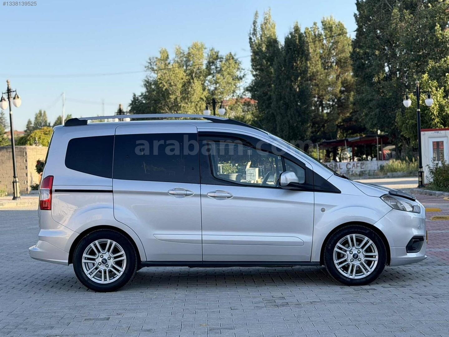 2020 MODEL HATASIZ OTOMOBİL RUHSATLI GERİ GÖRÜŞ START STOP 6