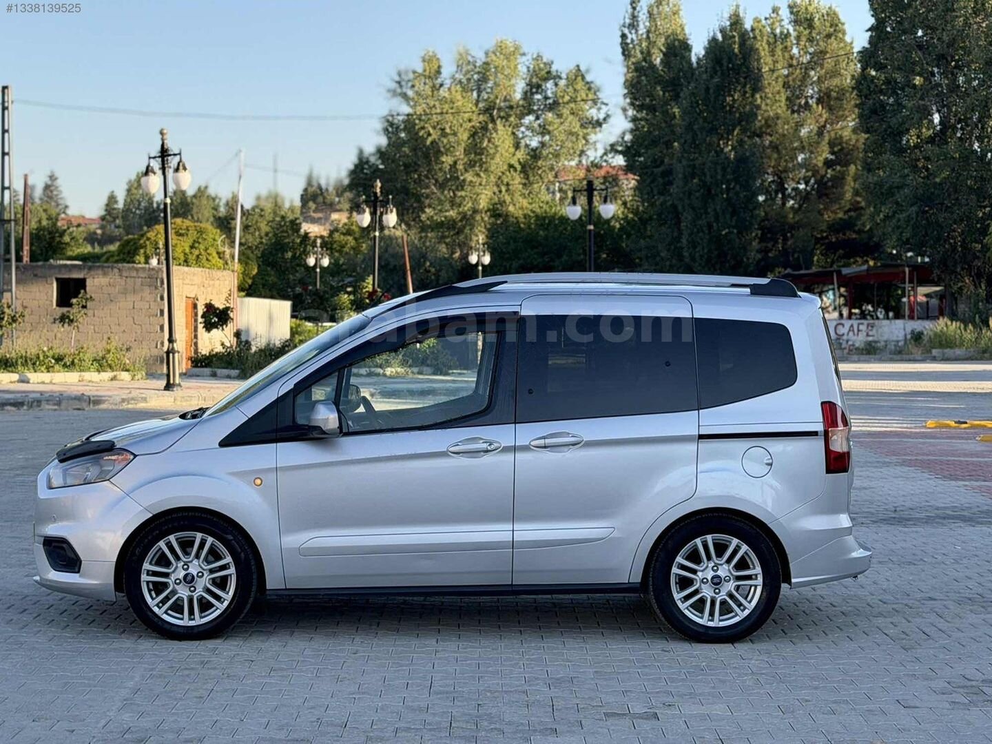 2020 MODEL HATASIZ OTOMOBİL RUHSATLI GERİ GÖRÜŞ START STOP 7