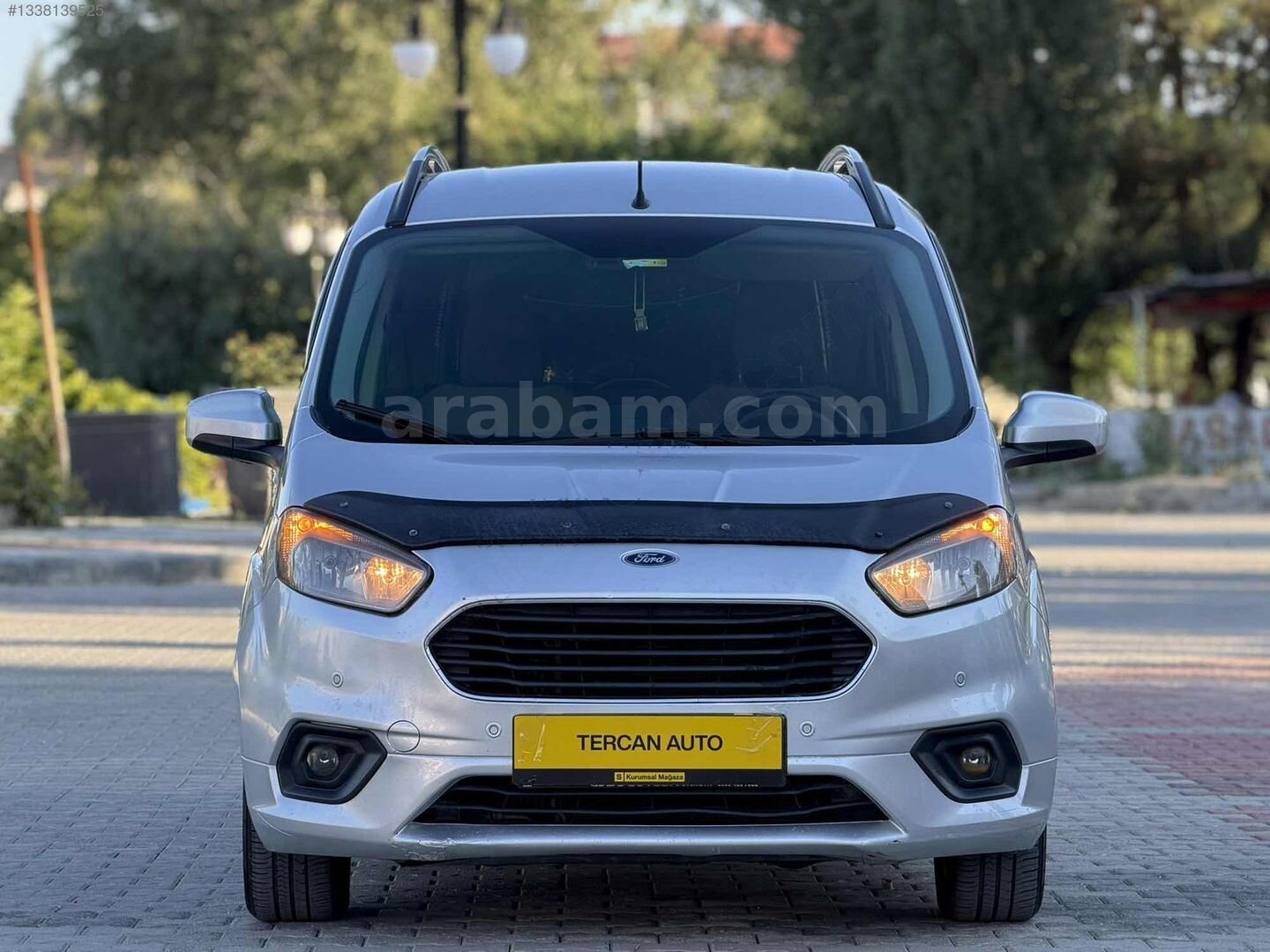 2020 MODEL HATASIZ OTOMOBİL RUHSATLI GERİ GÖRÜŞ START STOP 5