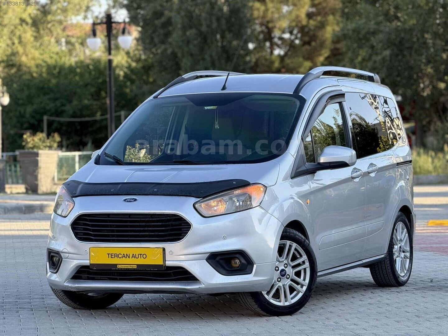 2020 MODEL HATASIZ OTOMOBİL RUHSATLI GERİ GÖRÜŞ START STOP 1