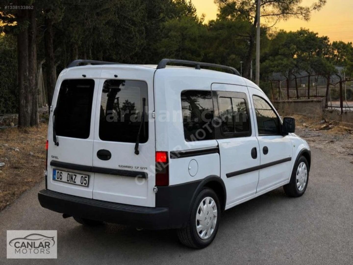 OTOMOBİL/HATASIZ BOYASIZ/İLK SAHİBİNDEN/ÇİFT SÜRGÜ ÇİFT KAPAK 6