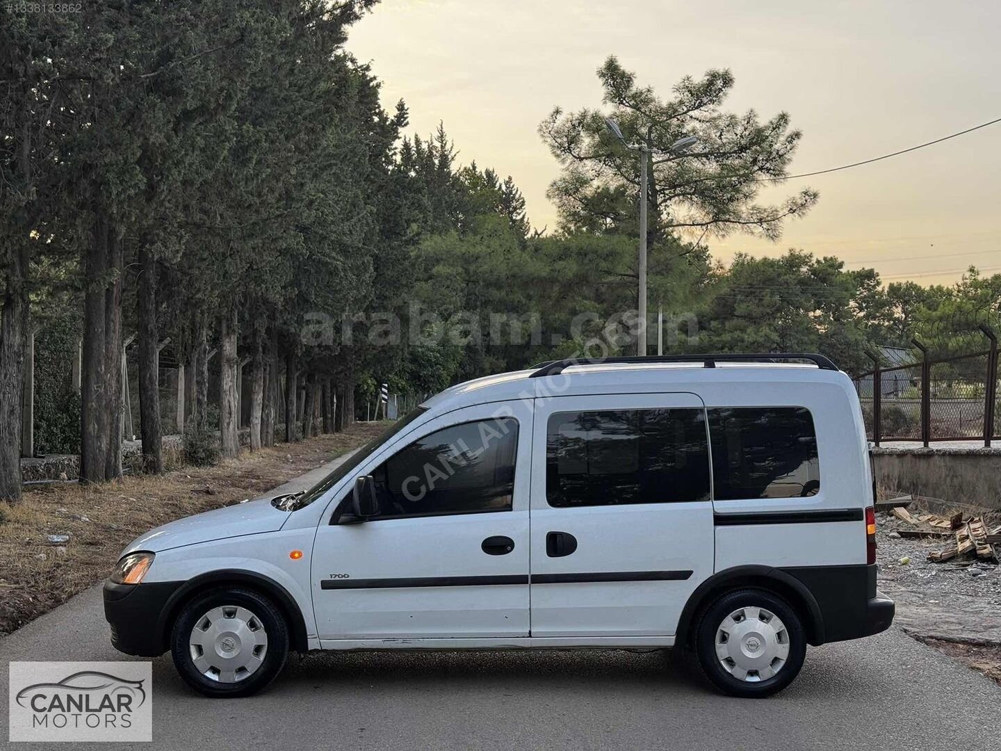 OTOMOBİL/HATASIZ BOYASIZ/İLK SAHİBİNDEN/ÇİFT SÜRGÜ ÇİFT KAPAK 5