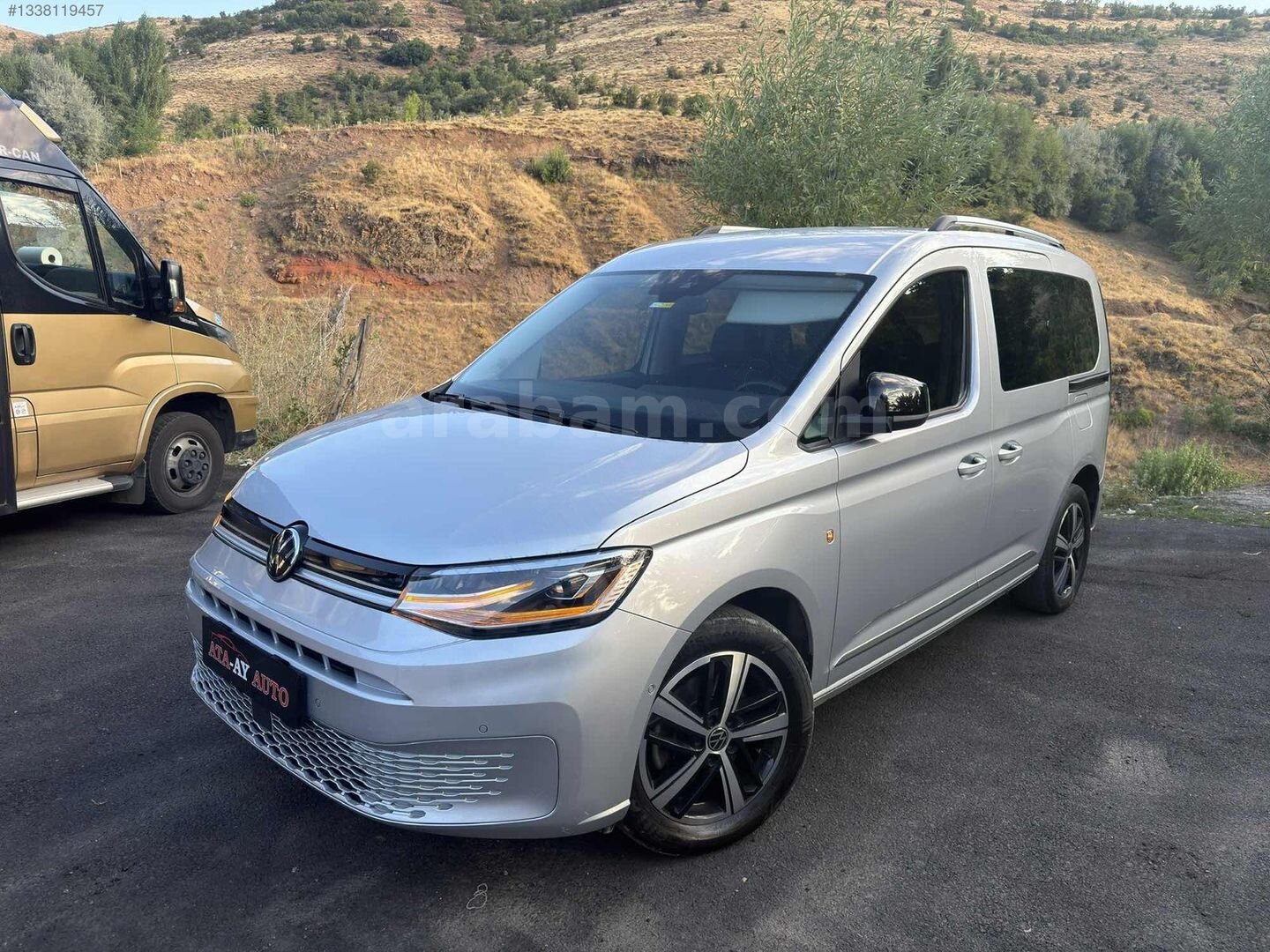 ATA-AY AUTO DAN 2024 MODEL CADDY OTOMATİK HATASIZ 6