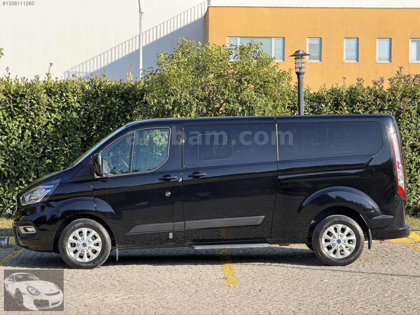 2022 CUSTOM OTOMOBİL RUHSATLI 47.000 KM OTOMATİK 8+1 EMSALSİZ 4