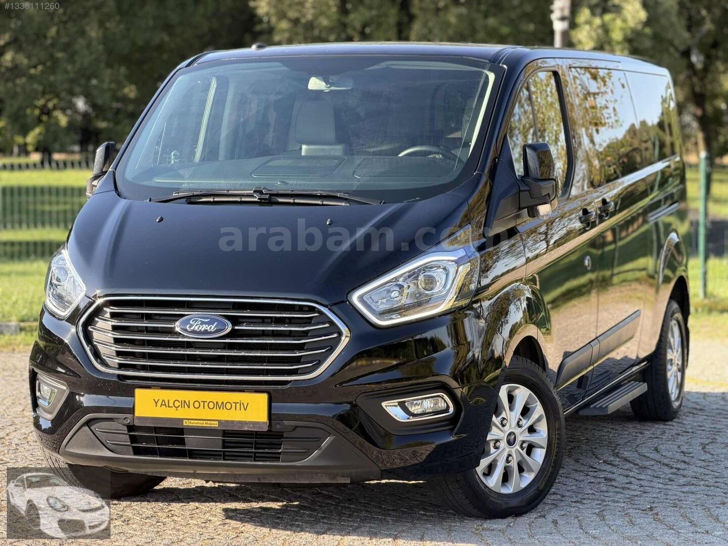 2022 CUSTOM OTOMOBİL RUHSATLI 47.000 KM OTOMATİK 8+1 EMSALSİZ 1