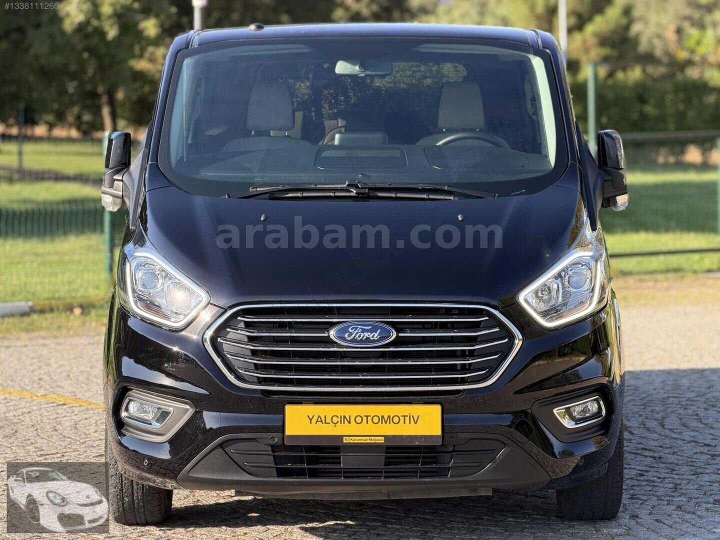 2022 CUSTOM OTOMOBİL RUHSATLI 47.000 KM OTOMATİK 8+1 EMSALSİZ 2