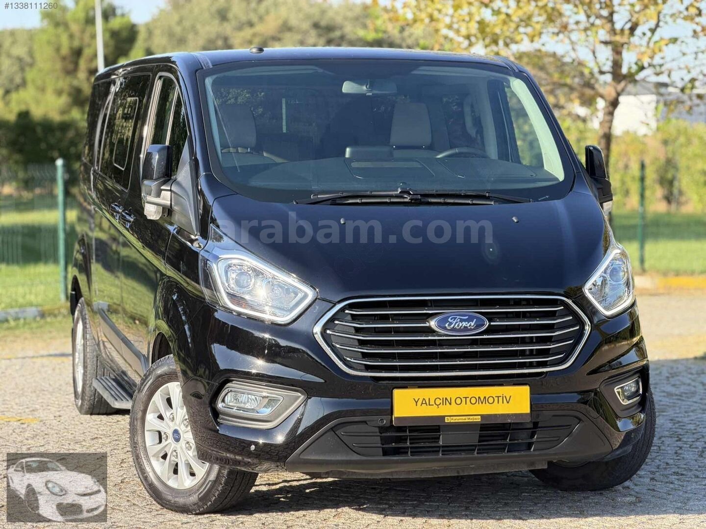 2022 CUSTOM OTOMOBİL RUHSATLI 47.000 KM OTOMATİK 8+1 EMSALSİZ 3